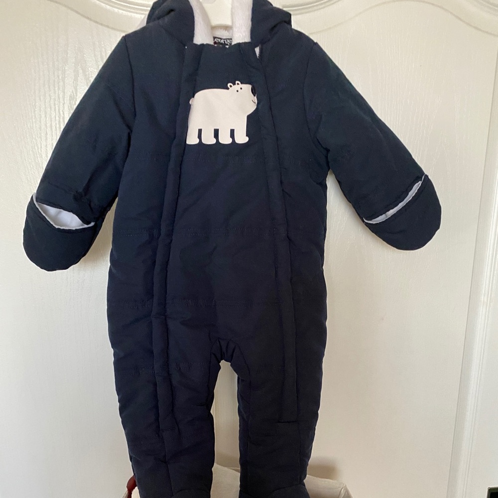 Snow suit - Picture 4 of 4